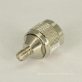 SMA F to N Male Adapter Nickel Plating